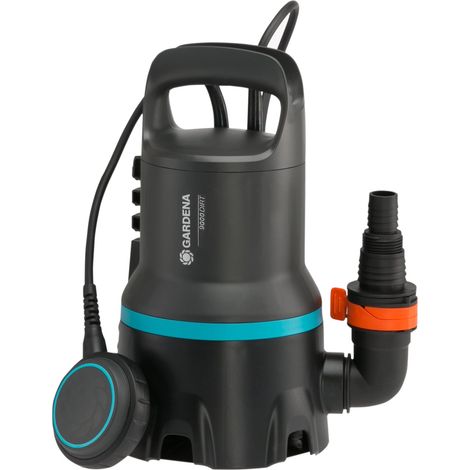 GARDENA 09040-61 9000 Schmutzwasser-Tauchpumpe 9000 l/h 6 m (1/10)