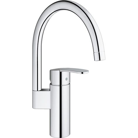 Grohe 28150001 Flessibile, Cromo, 1250 mm