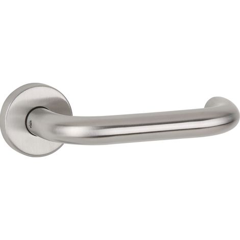 Drückergrt.Basic 01 VA 60 VA ma U-Form WC DIN L/R D/D 30 TECWERK (1/3)
