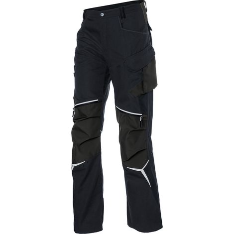 Kübler Hose BODYFORCE Pro schwarz Gr. 98