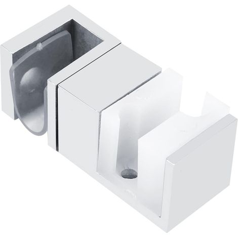 Guide de sol pour porte de grange coulissante inox, réglable (1/5)