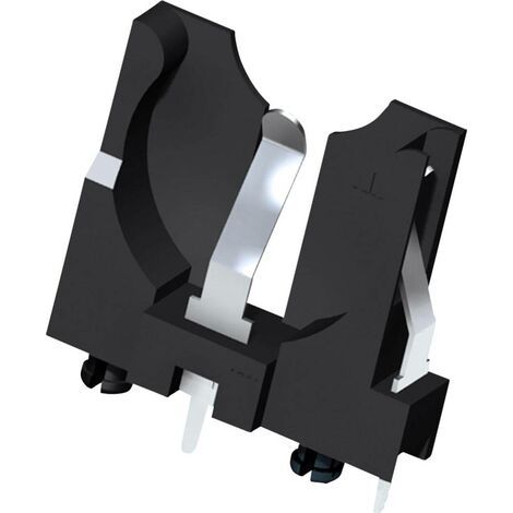 Keystone Electronics 1065 Knopfzellenhalter 1x CR2016, CR2020, CR2025, CR2032 Vertikal, Durchsteckmo (1/3)