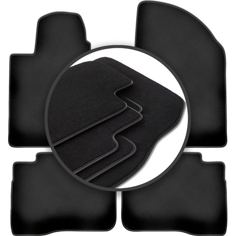Alfombrillas premium para SsangYong Korando IV SUV (2019-) (1/5)