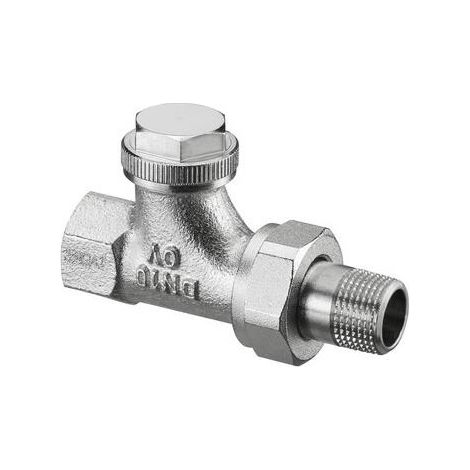OV  Heizkörperverschraubung  Combi  3  PN  10  MS  vn  DG  DN  15  1/2Z (1/4)