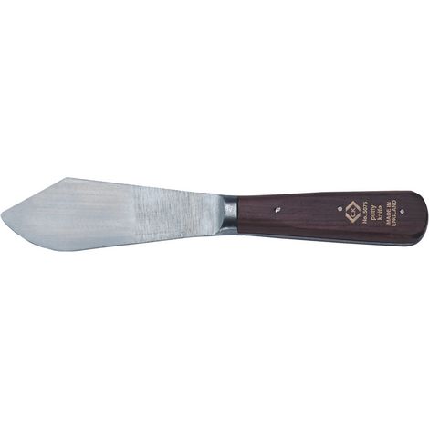 C.K T5076 Kittmesser (L x B) 215 mm x 35 mm