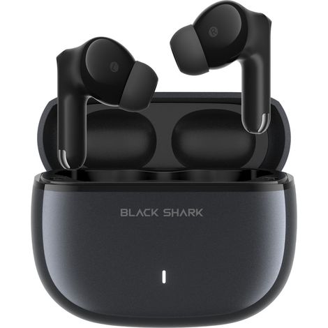 Gaming-Ohrhörer BLACK SHARK T23 Bluetooth 5.4 40h ENC Farbe Schwarz (1/5)