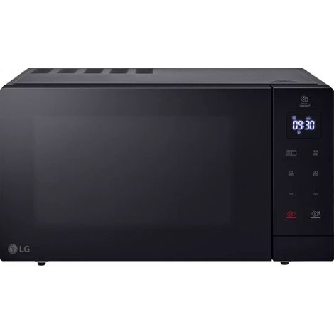 LG – Micro-ondes à poser 30L 900W – Écran LED – 10 niveaux de puissance – Fonction grill – MH7032JAS