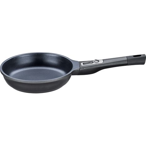Sartén de aluminio Kuchenprofi con revestimiento antiadherente, mango desmontable, diámetro 20 cm. (1/2)
