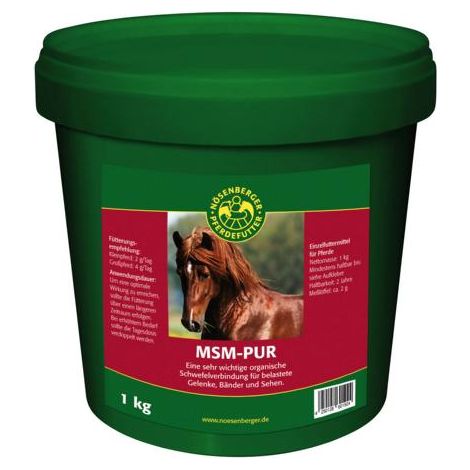 Nösenberger MSM-PUR 1 kg
