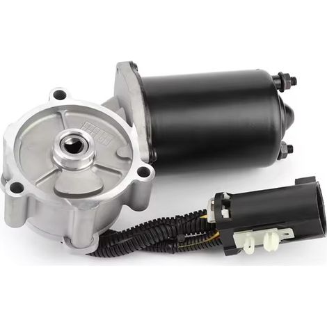 47-60-648-001-A fits Kia Sorento and Hyundai Terracan transmission actuator motors. (1/5)
