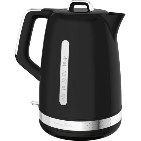 Bouilloire électrique Soleil 1,7 L Noir 2400 W