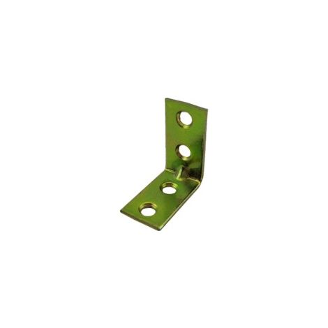 Angulo refuerzo punta recta - 30x30mm, HERRAJES JIMENEZ MONLLOR. (1/5)