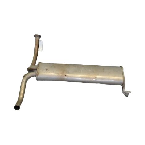 [PRODUIT D'OCCASION] Silencieux Arriere TOYOTA Aygo ♻️ Ref Oe. 174300q060 - Garantie à vie (1/3)