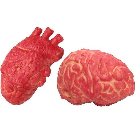 2 cœurs ensanglantés pour Halloween (1/3)