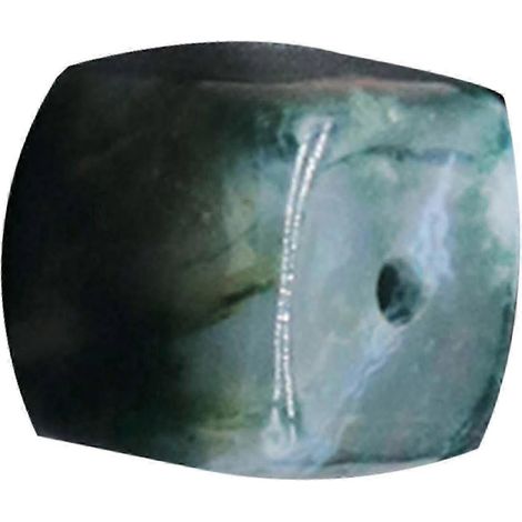 Porte-encens en cristal, objet de décoration minimaliste et moderne, brûleur d'encens en pierre, porte-encens en pierre d'agate pour coin méditation à domicile-Style H (1/5)