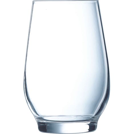 Absoluty - 6 gobelets forme haute 45 cl (1/3)