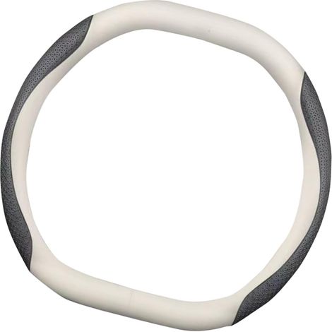 Housse de volant de voiture pour 2023-2024 - En cuir synthétique - Accessoires automobiles (1/5)
