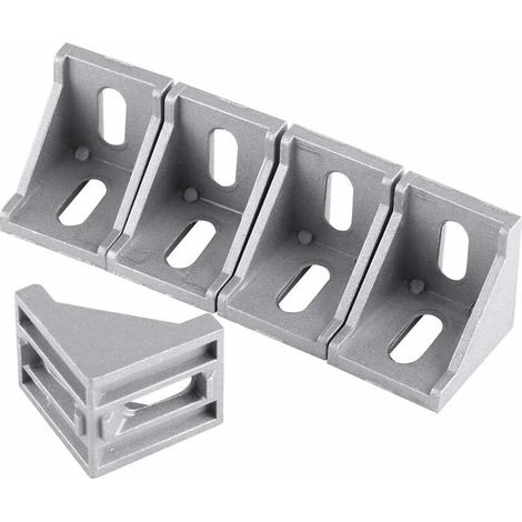 10 spots de plafond LED, orientables 360° horizontalement et 90° verticalement, aluminium, 10W, 3000K, 10x10x10 cm, pour maison bureau magasin (1/5)