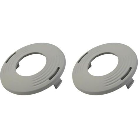 StarRing Lot de 2 capuchons de tête de rechange pour tondeuse Stihl-AutoCut 46-2 4003 713 9701 (1/5)