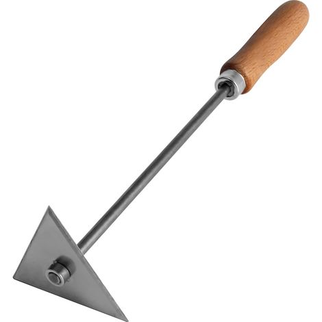 TECTOOL Spatule pour cloisons sèches - inox - embout PH 2 - 120mm