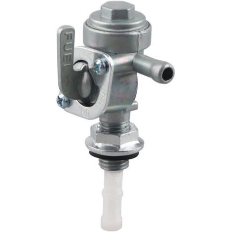 Robinet d'essence avec protection automatique – Robinet d'huile pour entretien véhicule, qualité stable et pratique (1/4)