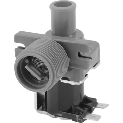 Water inlet solenoid valve for SANYO FCD270A washing machine, 220-240V, double-layer filter and reinforced materials (1/5)