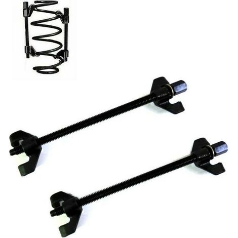 AMMORTIZZATORI ESTRATTORE SMONTA MOLLE 380 MM PRESSA SMONTAGGIO MOLLA AUTO