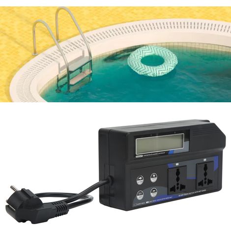 TH-021W Tragbares Tischthermometer und Hygrometer mit Wi-Fi und Echtzeitüberwachung (Europäischer Standard 250 V) (1/5)
