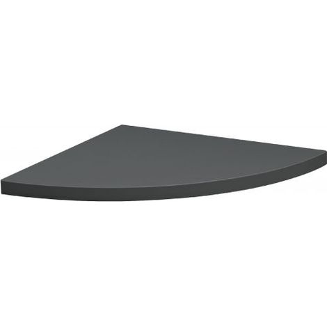 Dolle Regalboden Lite 30 x 30 cm, 19 mm, anthrazit Regalböden