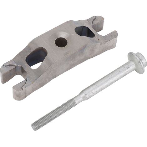 Collier de fixation injecteur carburant Toivize 03L130216 métal robuste haute résistance pour VW Audi Seat Skoda (1/5)