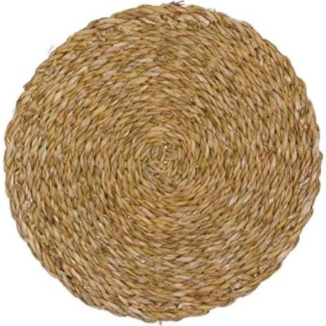 Dessous de verre en bois de saule, 25 cm (1/5)