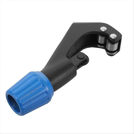 Coupe-tubes pour vélo, coupe-tubes pour fourche avant, guidon et tige de selle, pour la coupe de tubes en cuivre de 4 à 30 mm. (1/5)