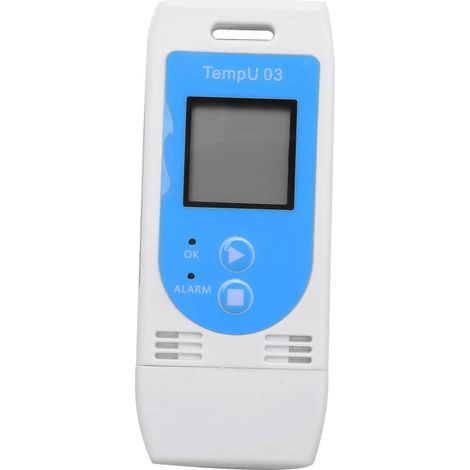 Enregistreur de données de température et d'humidité USB réutilisable (1/5)
