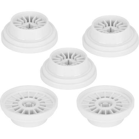5 Engrenages en Plastique 51113‑456 Pièces de Rechange pour Machine à Coudre SINGER 974 (1/5)