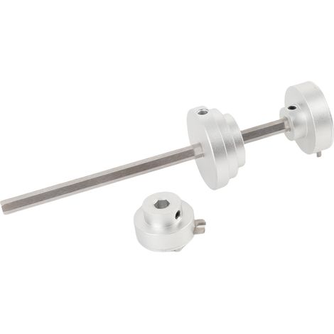 Coupe-tubes intérieur pour tuyaux de 1 1/2 pouce et 2 pouces (norme Schedule 40), profondeur de coupe de 7 pouces, outil de plomberie pour tuyaux PVC internes (1/5)