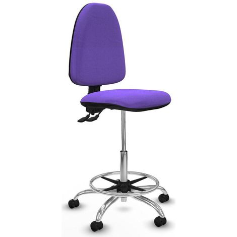 Piqueras y Crespo B0005RP Bürostuhl Lila Komfortabel