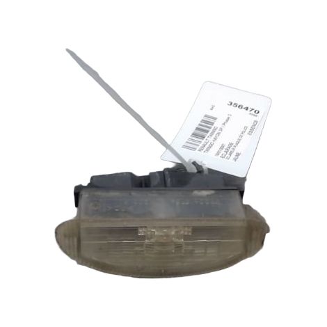 [PRODUIT D'OCCASION] Eclaireur Plaque De Police RENAULT Twingo I Phase 3 2000-2007 ♻️ Ref Oe. 7700410754 - Garantie à vie (1/3)