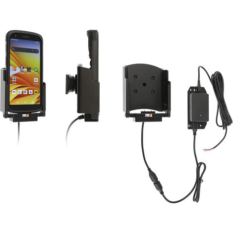 Supporto telefono Brodit 713348 ricarica attiva Zebra TC22 TC27