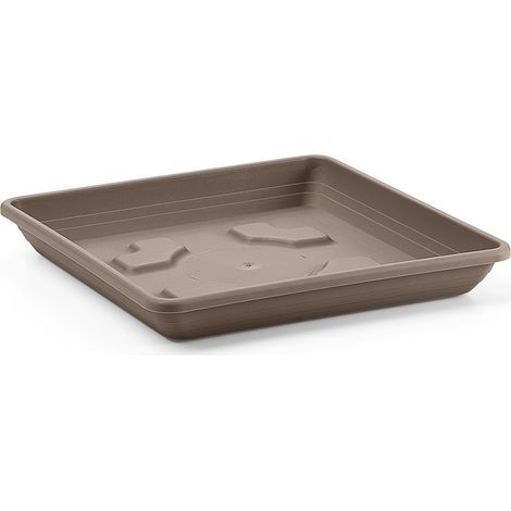 SOTTOVASO QUADRATO 50 CM 60% RICICLABILE AVANA