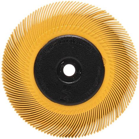 Disque à brosse radiale BB-ZB type A Ø150xB12x25,4mm 36 Cubitron (1/2)