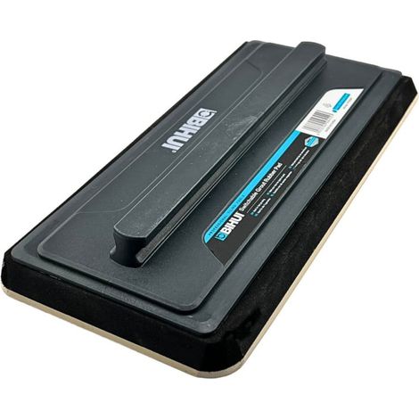 Taloche à jointoyer en caoutchouc mi-dur époxy interchangeables 240x100mm système Switchable BIHUI