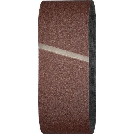 Lijas de banda 76 x 457 mm 6 lijas GR 60