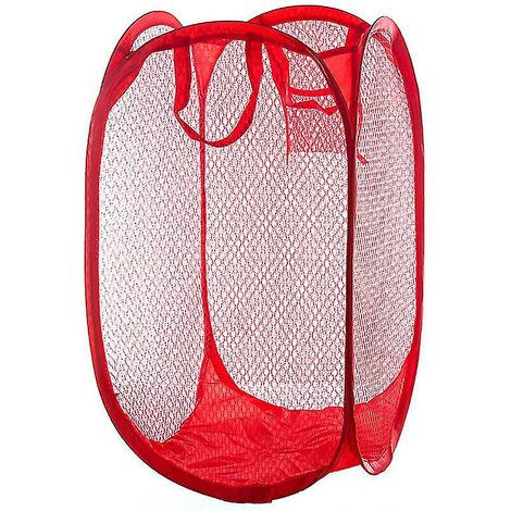 1 panier à linge pliable (1/5)