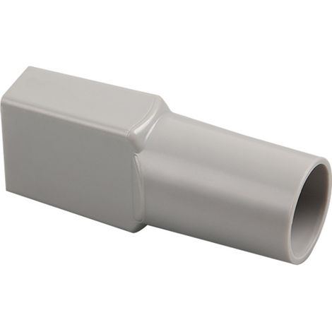 Kompatibel mit Midea SC861/SC86/SC861A/U1 Staubsaugern, Adapter von quadratisch auf rund. (1/4)
