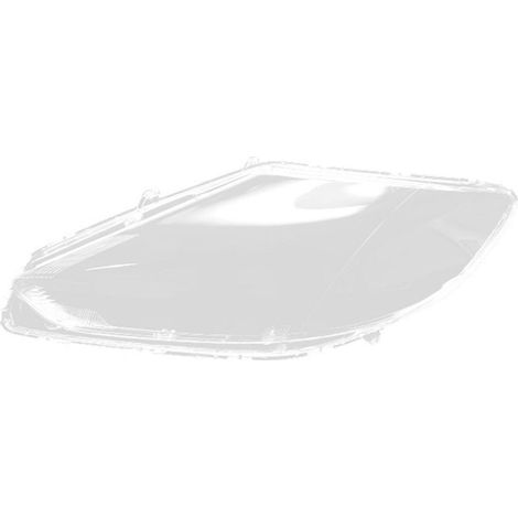 Cache-objectif de phare/boîtier de phare/lentille transparente, compatible avec les modèles CX-9 2011-2016 (côté gauche) (1/5)