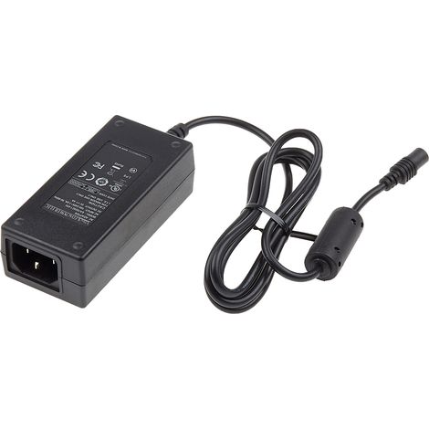 Adaptateur AC/DC 5V c.c., 4A, 24W, C14