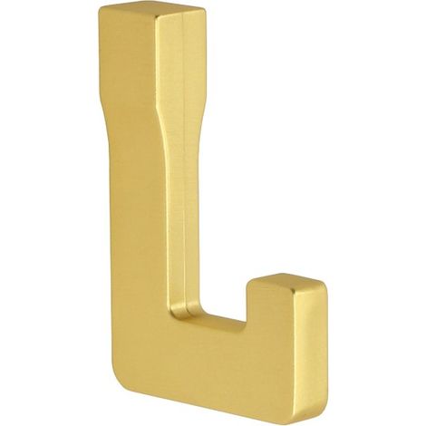 Appendiabiti WP37, oro spazzolato (1/3)