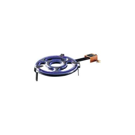 Paellero butano +gas l-20/2 garcima para paelleras de Ø30cm a Ø40cm