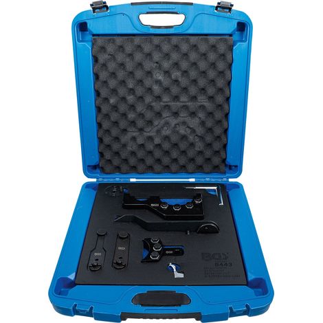 BGS Kit de herramientas de ajuste del motor para VAG 2.5 / 4.9D / TDI PD - 8443 (1/5)