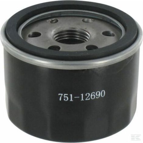 Pour Filtre à huile MTD Filtre à huile MTD 751-12690 75112690 220g (1/2)
